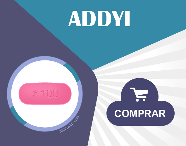 Comprar Addyi