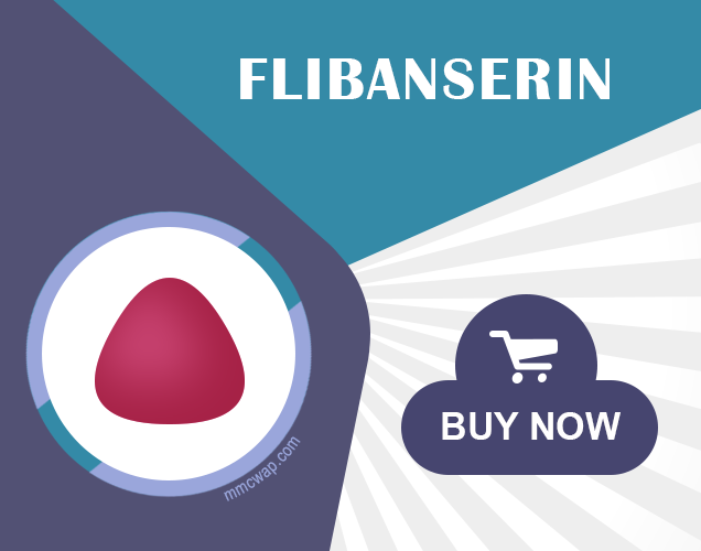 Buy Generic Flibanserin