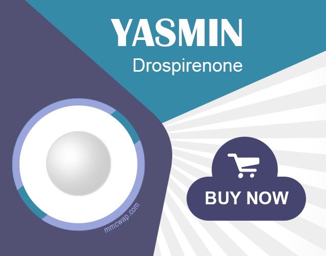 Buy Yasmin