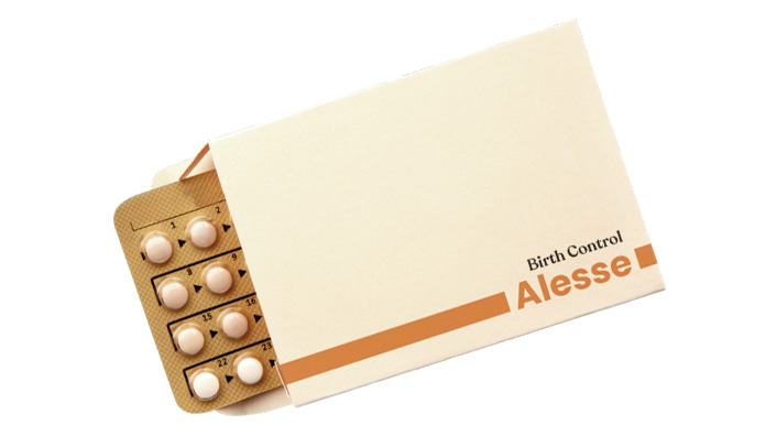 Alesse pills