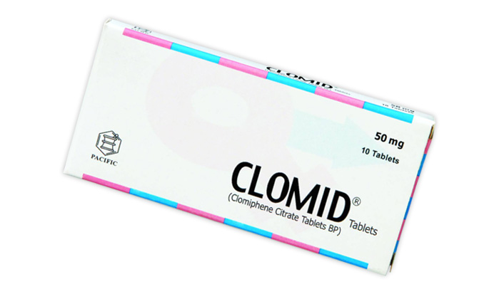 Clomid pills