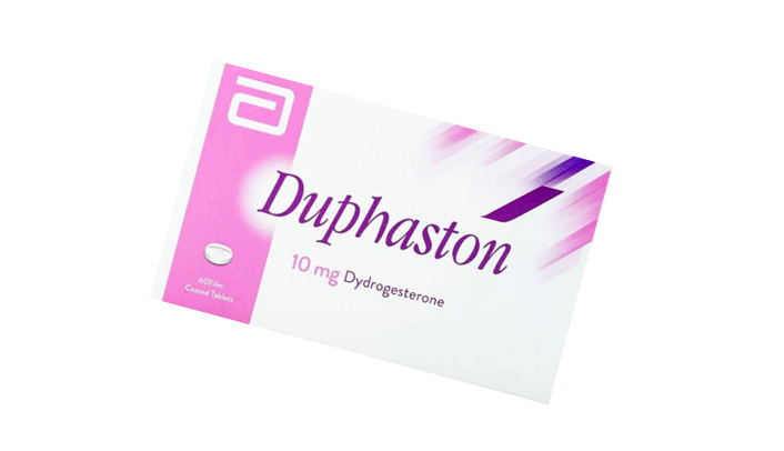 Duphaston pills