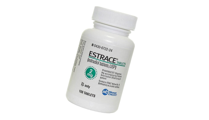 Estrace pills