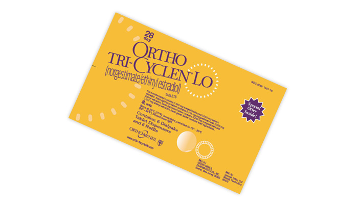 Ortho Tri-Cyclen pills