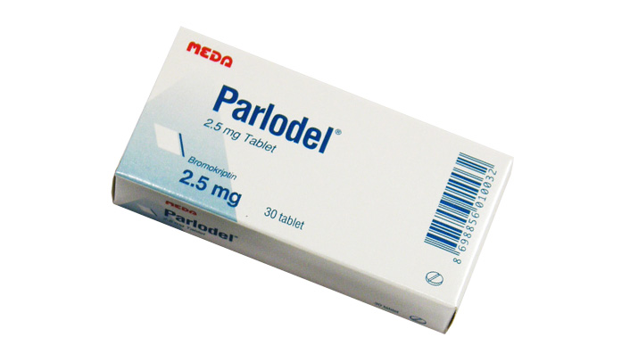 Parlodel pills