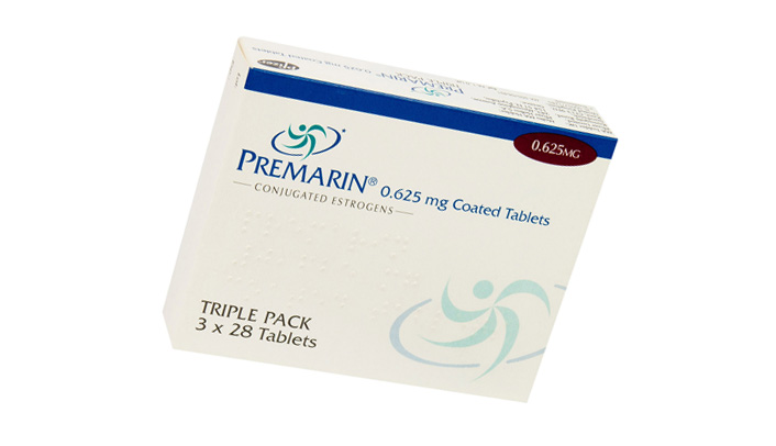 Premarin pills