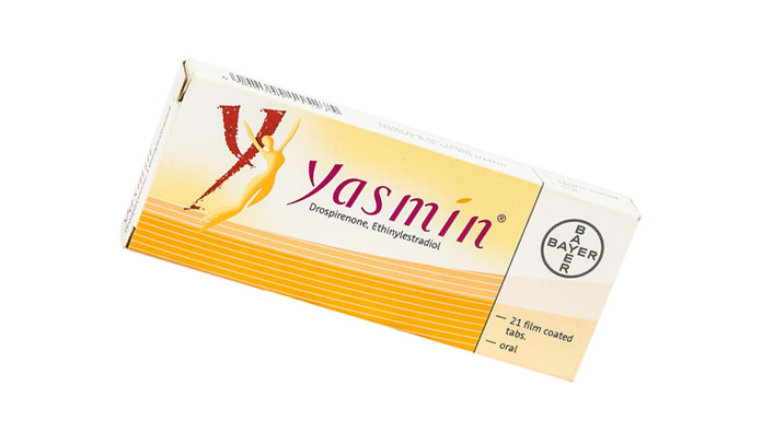 Yasmin pills